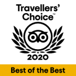 travellers choice award 2020 Travellers Choice Award 2020