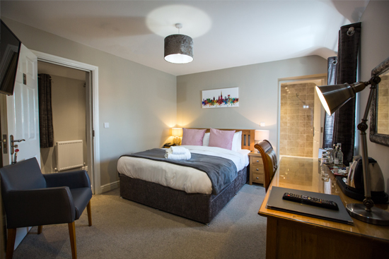 The Black Swan Inn Accommodation, Norwich