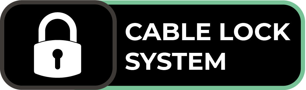 Cable lock system