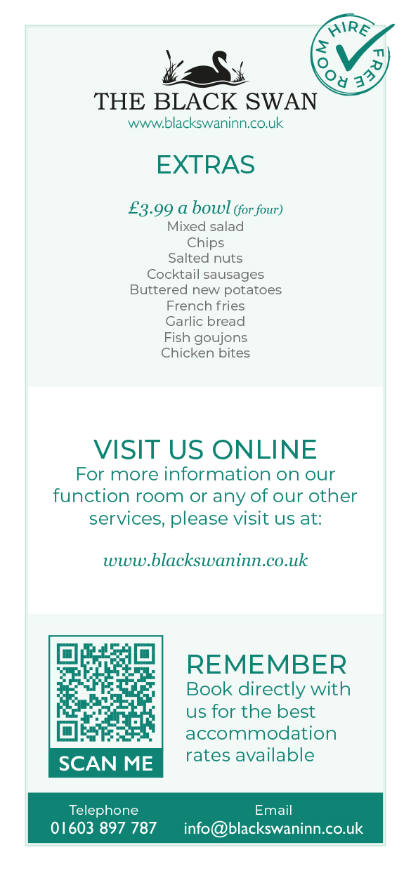 Function Menu