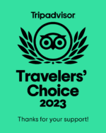 Travellers choice award 2023