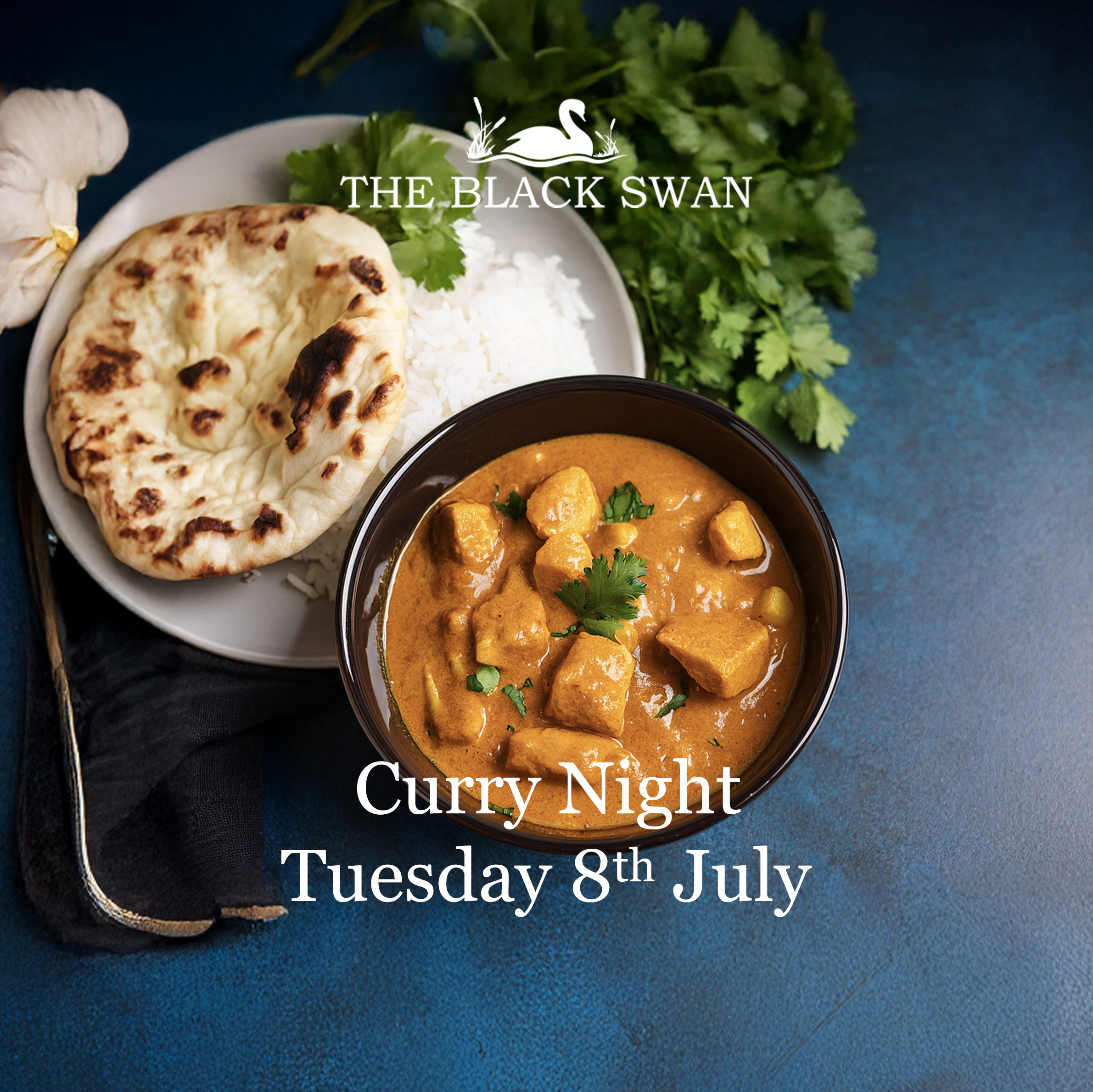 Curry night