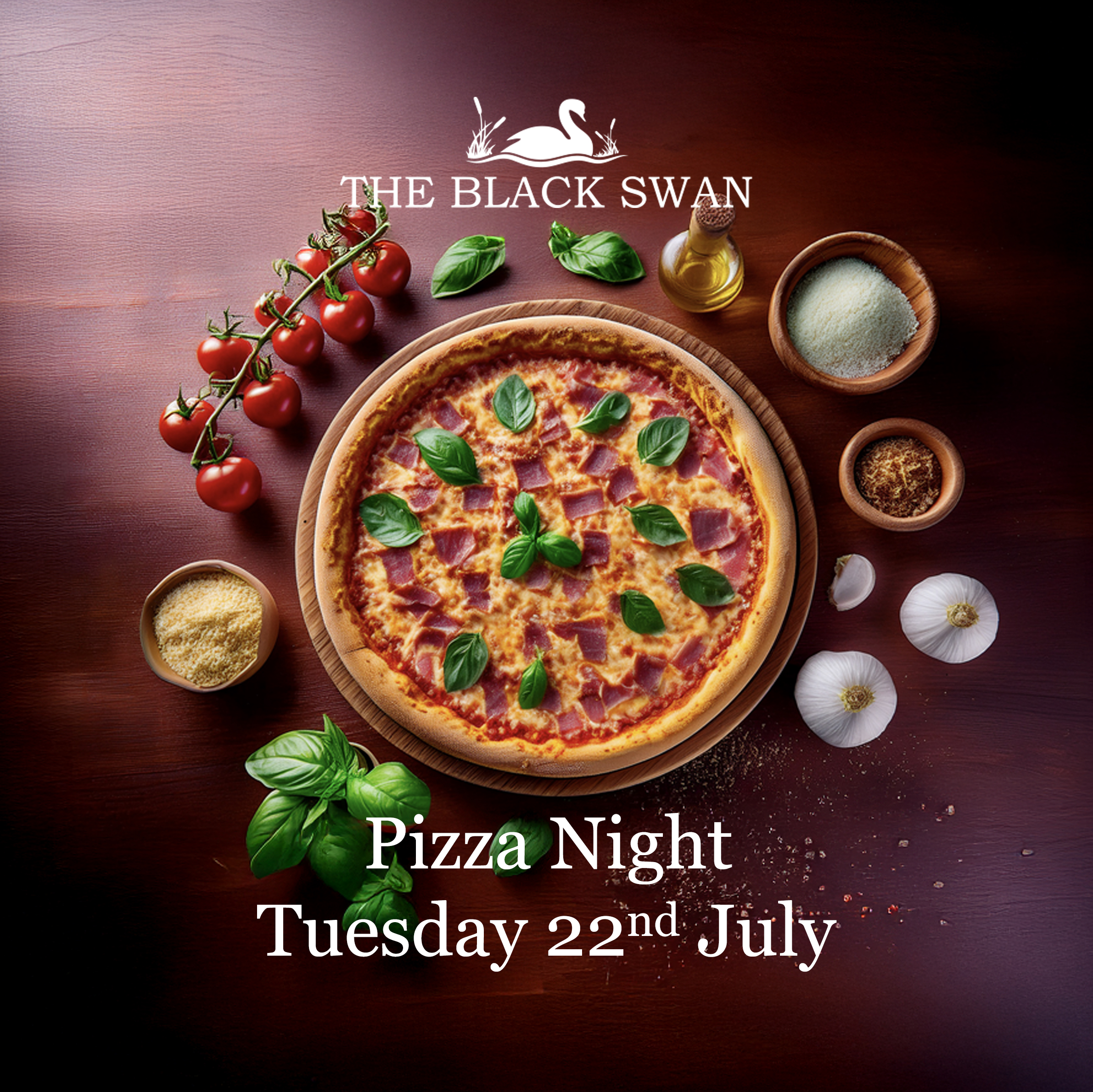 Pizza night