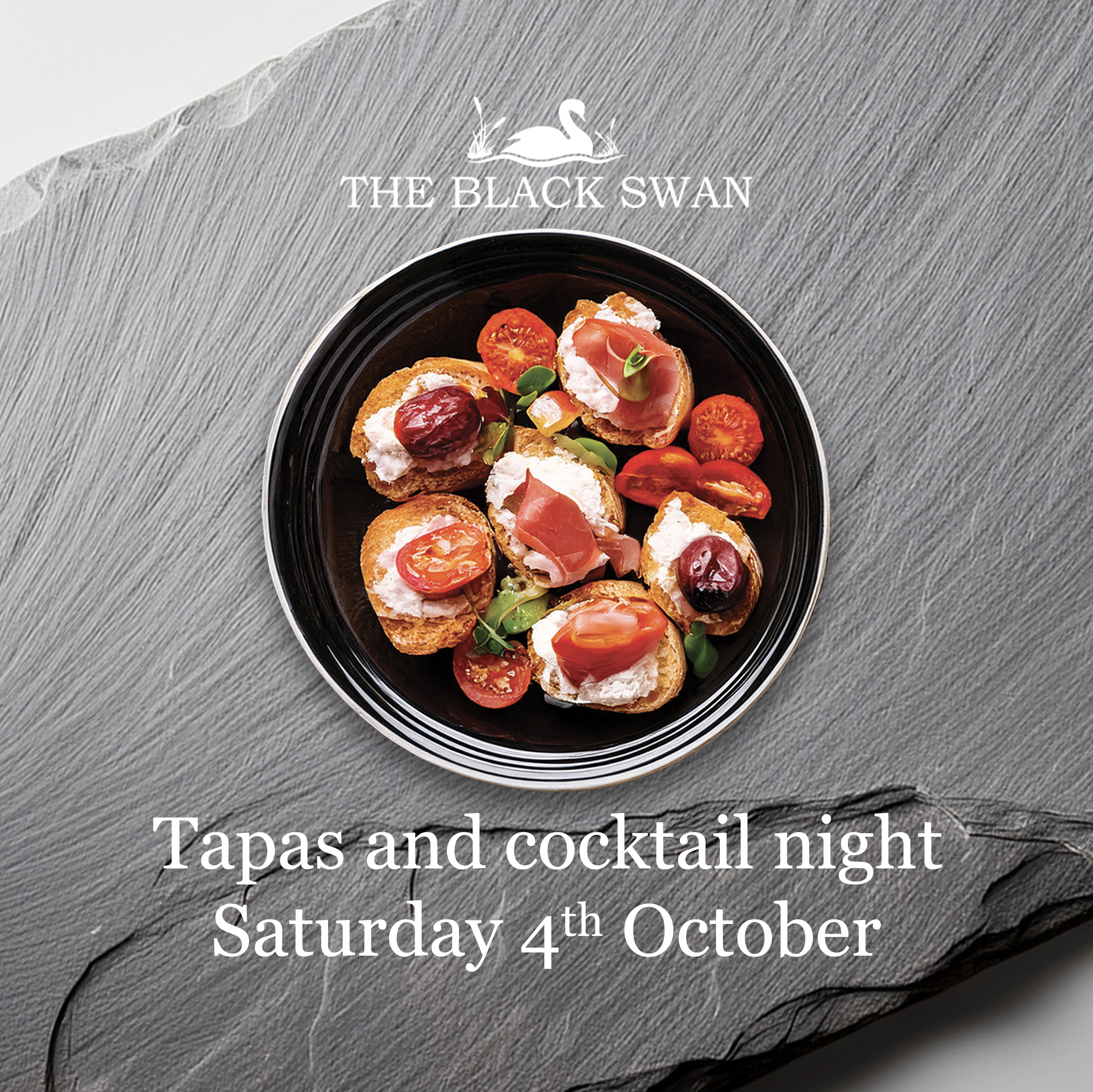 tapas Tapas night